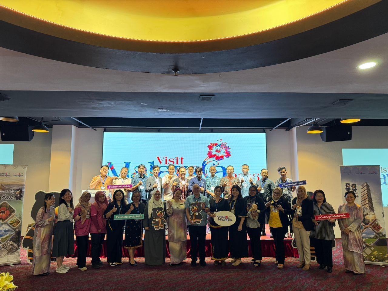 SABAH & LABUAN - EAST COAST CONNECTION SETS COURSE TO BOOST INTERSTATE TRAVEL