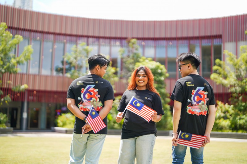 MERDEKA FESTIVITIES IN FULL SWING AT ALAMANDA PUTRAJAYA AND MESRA MALL KEMAMAN