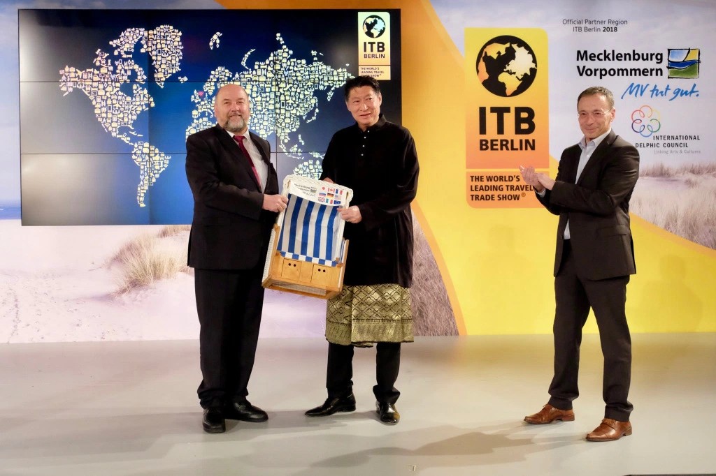 THE COUNTDOWN IS ON, ITB BERLIN 2019 WILL BE “TRULY ASIA” WITH MALAYSIA  AS OFFICIAL PARTNER COUNTRY