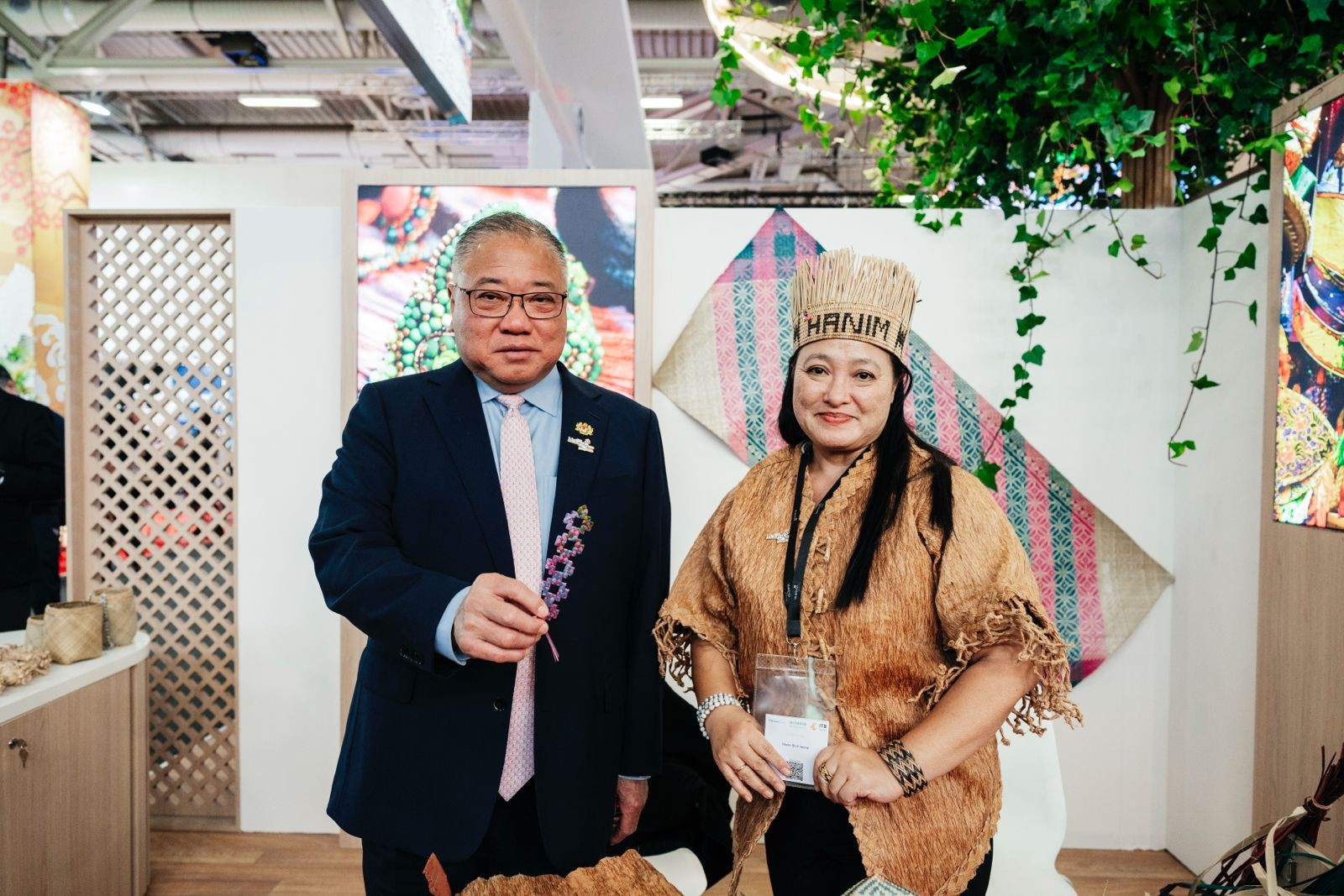TOURISM MALAYSIA UNVEILS ‘VISIT MALAYSIA YEAR 2026’ CAMPAIGN AT ITB BERLIN 2025