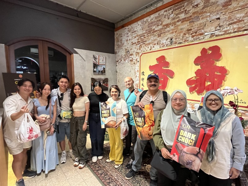 TOURISM MALAYSIA HOSTS MALAYSIA FAMILIARISATION PROGRAMME FOR SINGAPORE’S MEDIA IN PENANG AND LANGKAWI