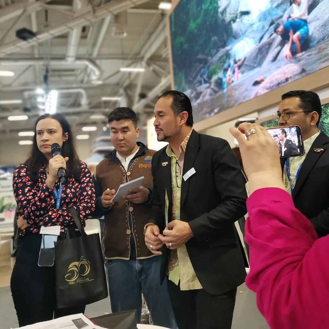 LADA PUTS LANGKAWI ON THE WORLD MAP OF TOURISM AT ITB BERLIN 2023