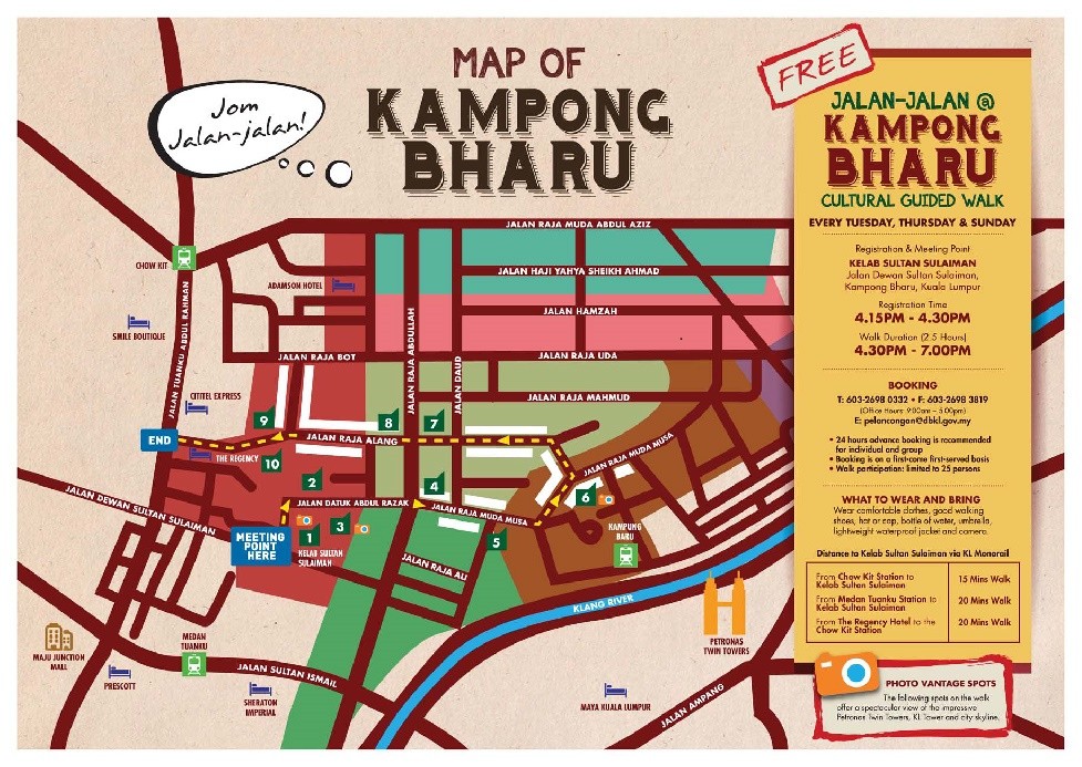 EXPERIENCE MALAYSIA NOVEMBER