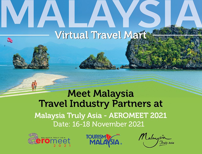 MALAYSIA TRULY ASIA AEROMEET RETURNS VIRTUALLY