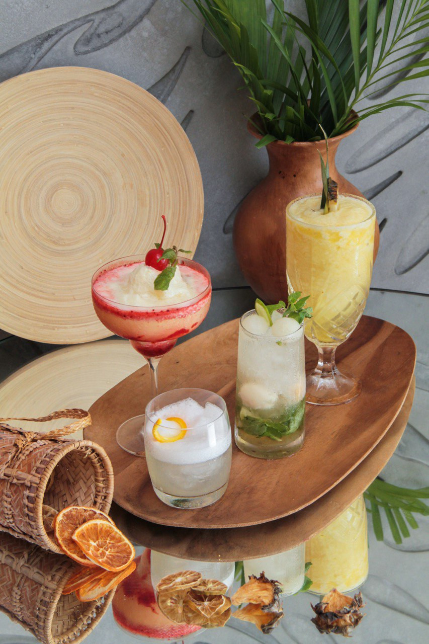 ESCAPE TO PARADISE: CELEBRATE HARVEST FESTIVAL  AT MARRIOTT BONVOY HOTELS AND RESORTS IN SABAH AND SARAWAK