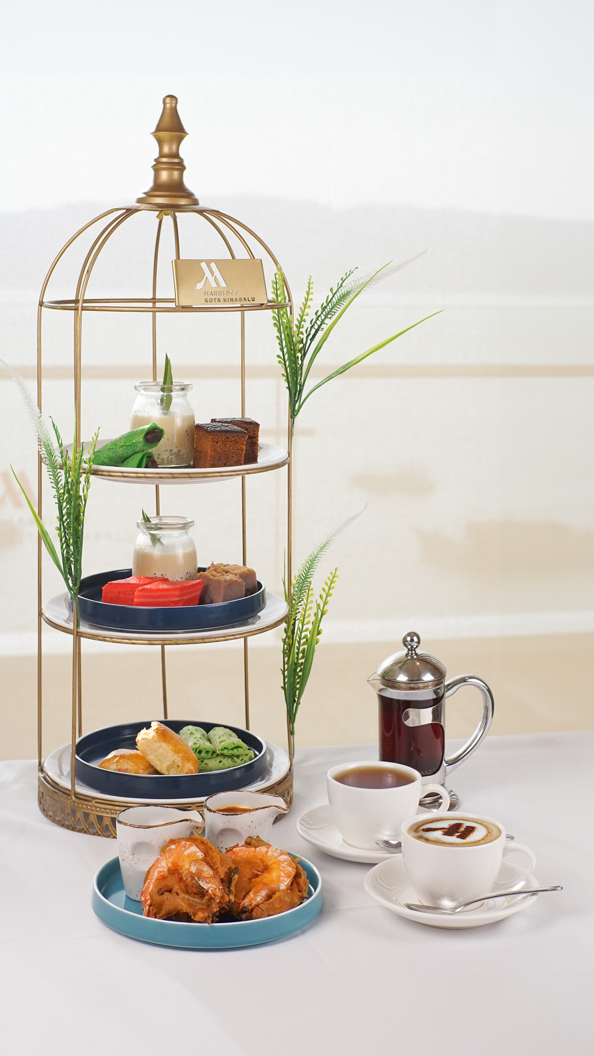 MARRIOTT BONVOY HOTELS & RESORTS UNVEILS MERDEKA SPECIALS: A CULINARY ODE TO MALAYSIA’S RICH HERITAGE