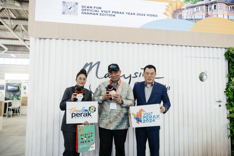 TOURISM MALAYSIA INTRODUCES ECO-CULTURAL NICHE PACKAGES AT ITB BERLIN 2024