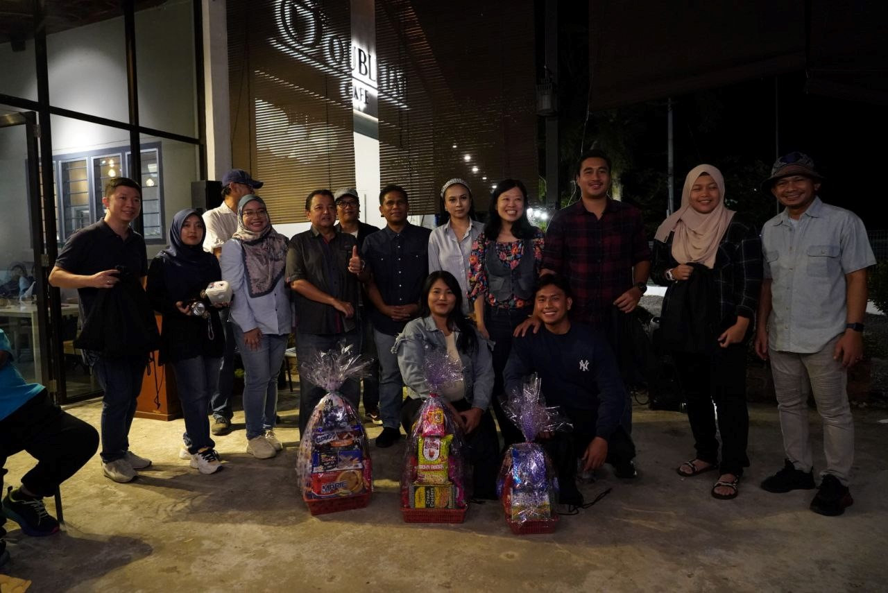 LAWATAN MEDIA INFLUENCER CUTI-CUTI MALAYSIA 2023 TEROKA PRODUK PELANCONGAN MENARIK DI PERAK