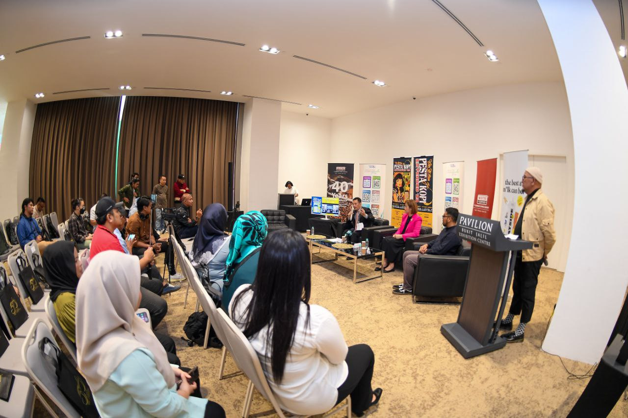 “PESTA KOPI EXTENDED” KEMBALI DENGAN SOKONGAN TOURISM MALAYSIA MENERUSI PENGANJURAN “MISS SHOPHIA GO PESTA KOPI EXTENDED 2023”