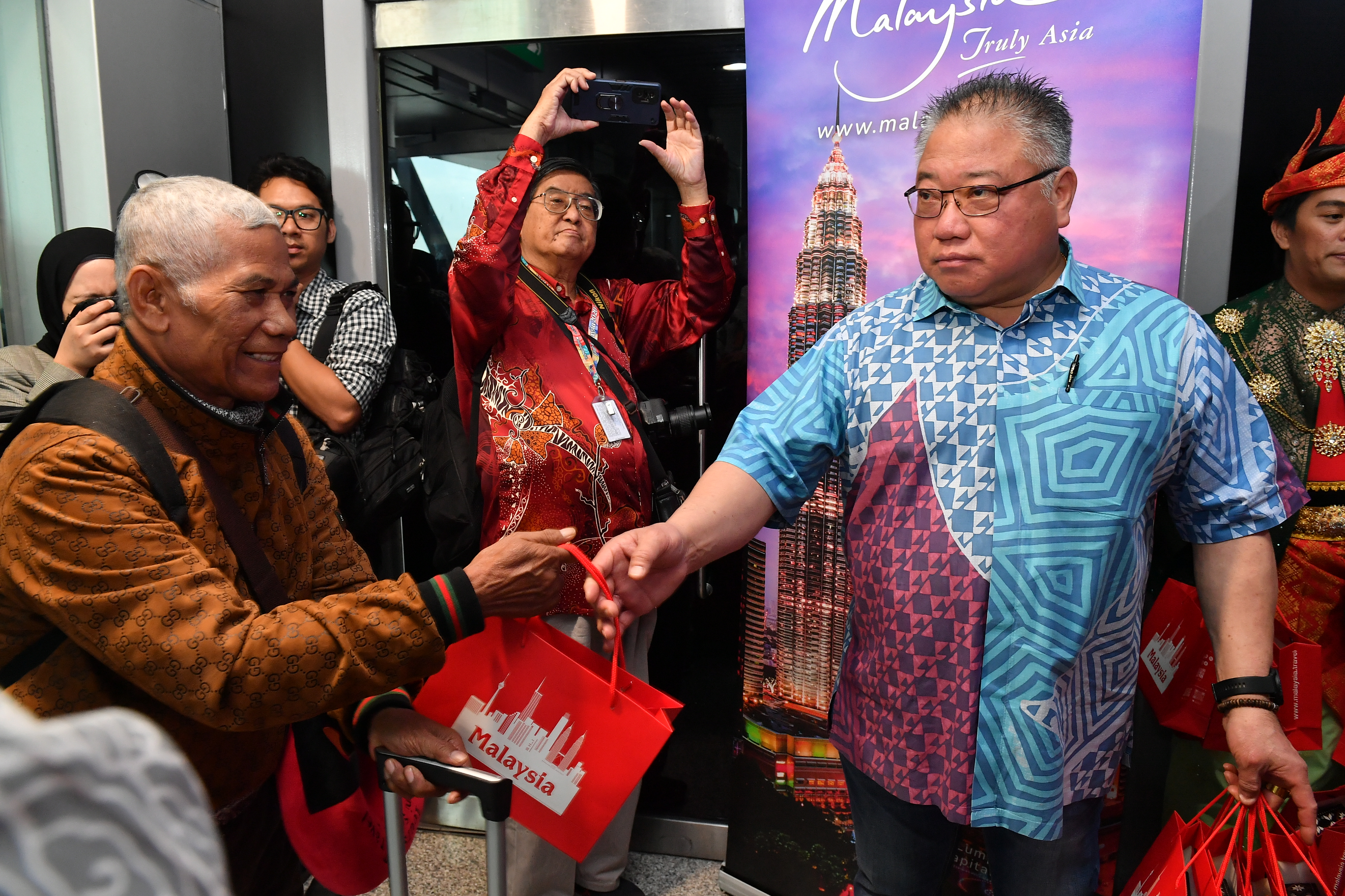 MALAYSIA WELCOMES INAUGURAL BATIK AIR FLIGHT FROM ISTANBUL TO KUALA LUMPUR