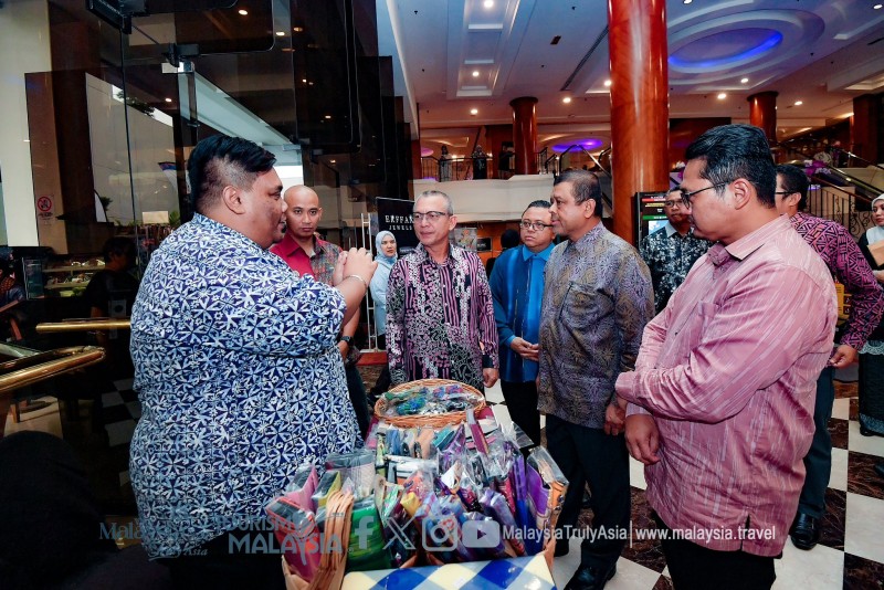 PANTAI TIMUR FEST 2025 ANGKAT WARISAN BUDAYA MENJELANG TMM2026