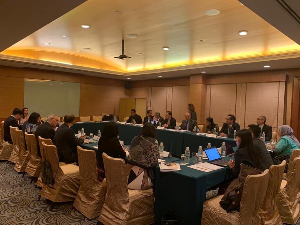 MALAYSIA SHOWCASES VM2020 CAMPAIGN  AT ASEAN TOURISM FORUM (ATF) 2020