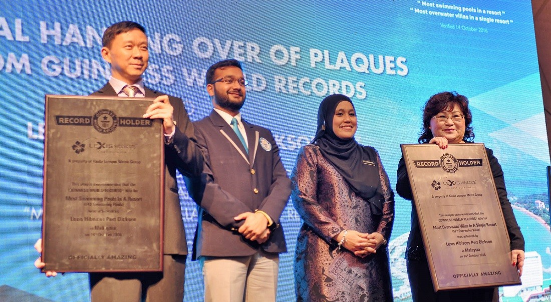 MALAYSIA'S 2016 TOURIST ARRIVALS GROW 4.0%