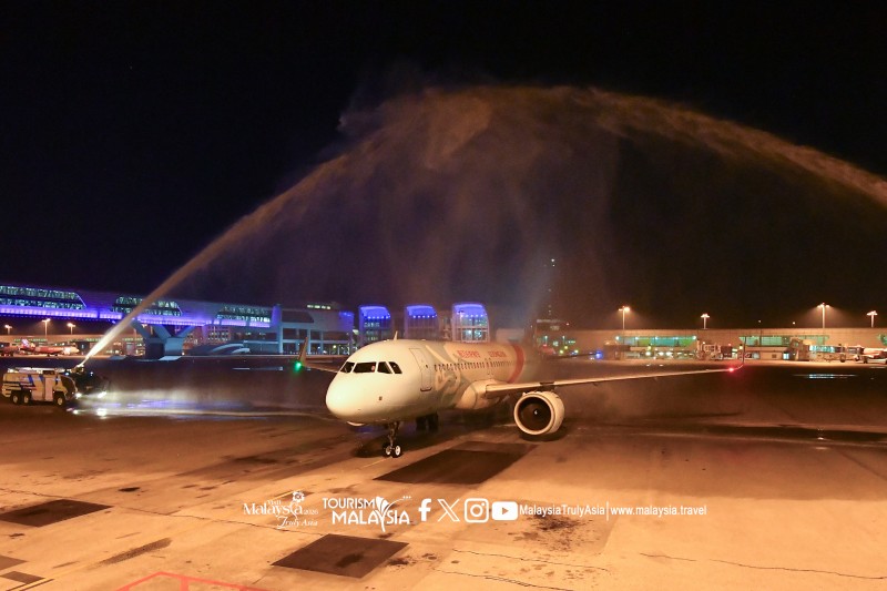 LOONG AIR LAUNCHES INAUGURAL XI’AN–KUALA LUMPUR ROUTE TO STRENGHTEN BILATERAL TOURISM