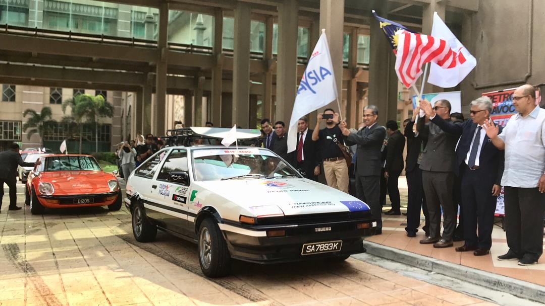 JELAJAH DUNIA VM2020 RETRO HAVOC ?