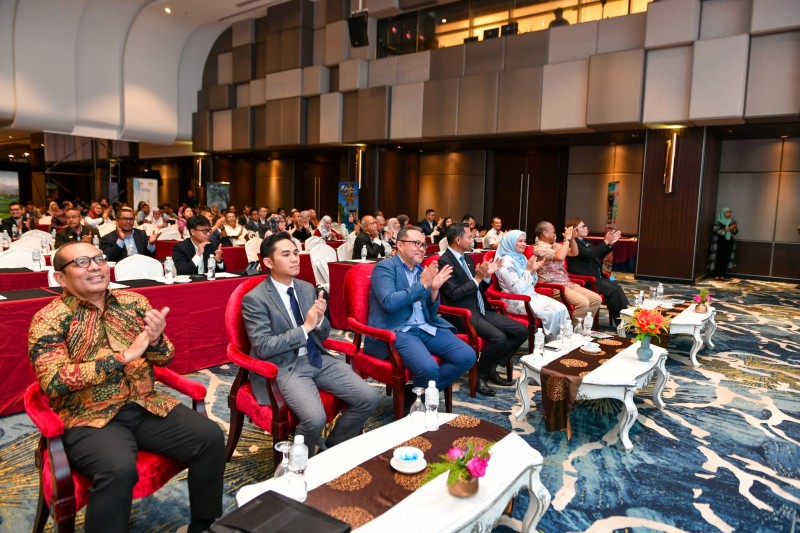 TOURISM MALAYSIA HOSTS IMT-GT AND BIMP-EAGA NATIONAL TOURISM SEMINAR 2023
