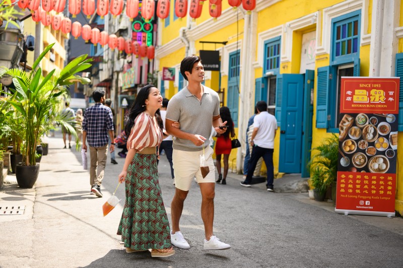 IT’S “WORTH THE WAIT”, TOURISM MALAYSIA SUPPORTS THE HEARTWARMING NEW ROMCOM RELEASE IN MALAYSIA