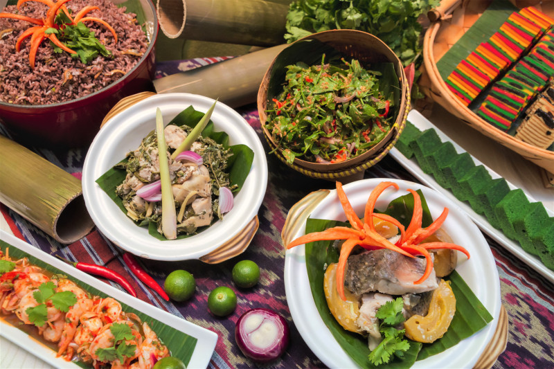 ESCAPE TO PARADISE: CELEBRATE HARVEST FESTIVAL  AT MARRIOTT BONVOY HOTELS AND RESORTS IN SABAH AND SARAWAK