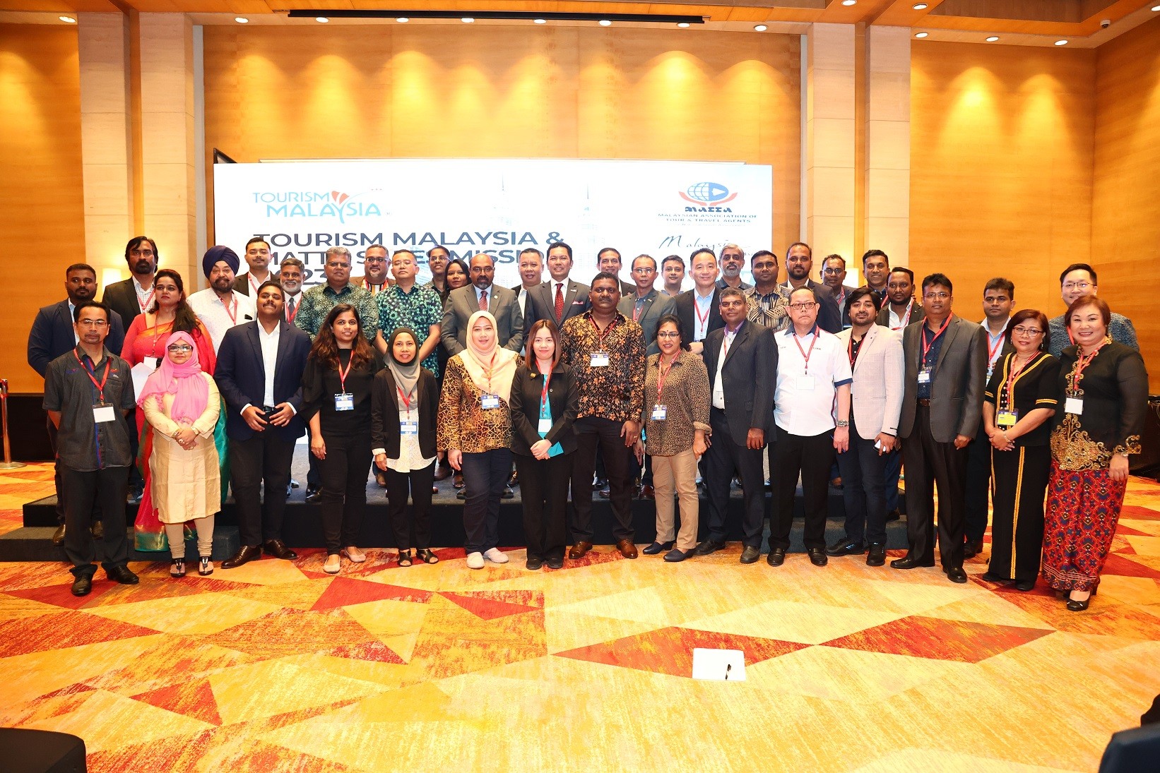 TOURISM MALAYSIA KICKS OFF FIRST ROADSHOW IN INDIA FOR 2023 WITH MATTA