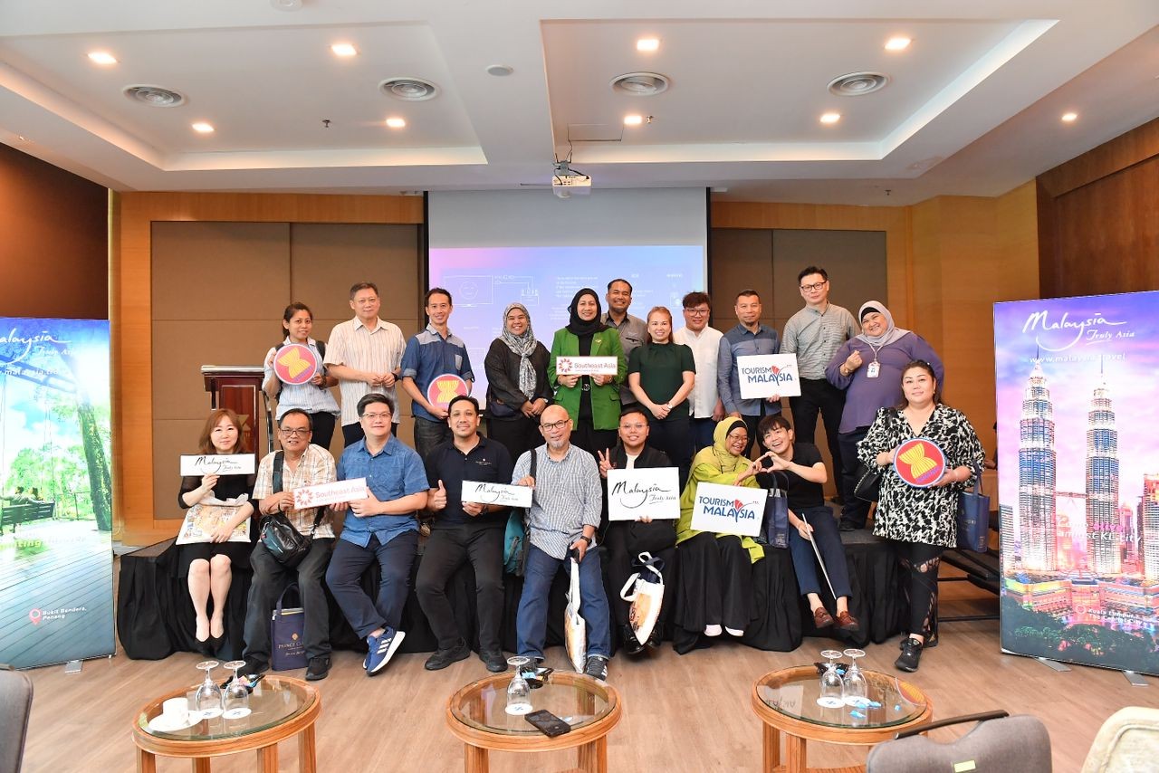 PUTRAJAYA & KUALA LUMPUR WELCOME SINGAPORE’S TRAVEL AGENTS TO UNCOVER MALAYSIA