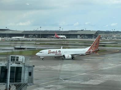 BATIK AIR LAUNCHES NEW DIRECT FLIGHTS  FROM DUBAI TO KUALA LUMPUR