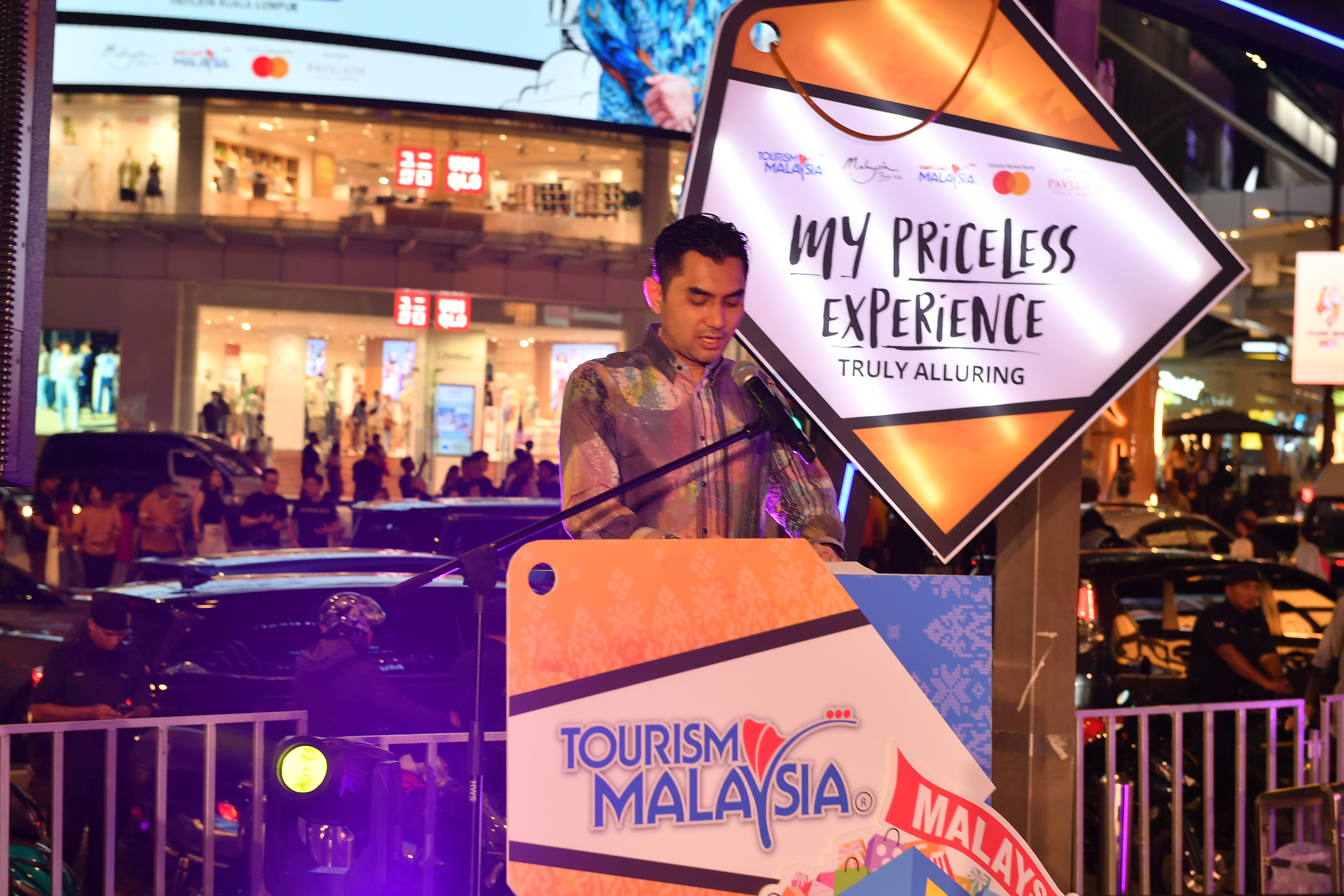 LAUNCH OF MALAYSIA MEGA SALE 2024: BOOSTING TOURISM AND ENERGISING THE NATIONAL ECONOMY