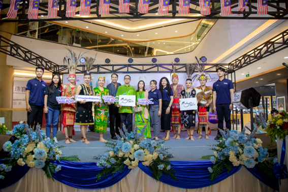 MALAYSIA TRULY ASIA FESTIVAL PROMOTES MALAYSIA’S TOURISM AND CULTURE TO LAOTIAN MARKET