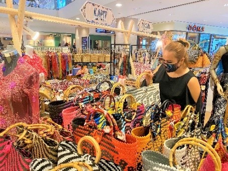 DISCOVER “AMAZING BORNEO” AT INTERMARK MALL