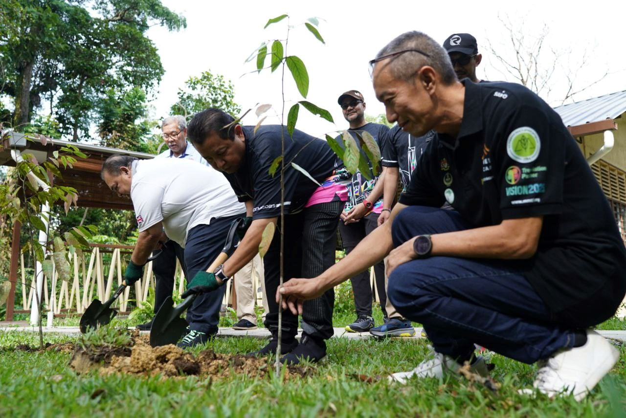 LAWATAN MEDIA INFLUENCER CUTI-CUTI MALAYSIA 2023 TEROKA PRODUK PELANCONGAN MENARIK DI PERAK