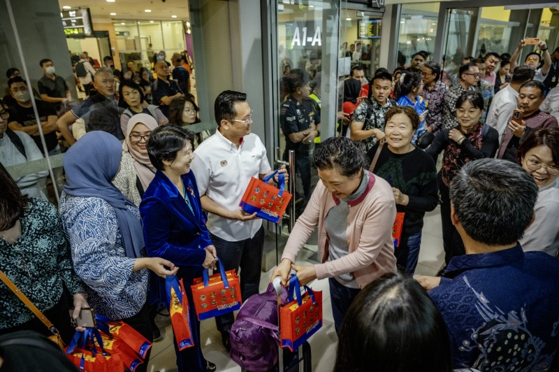 LOONG AIR LAUNCHES FLIGHT FROM XI’AN TO PENANG