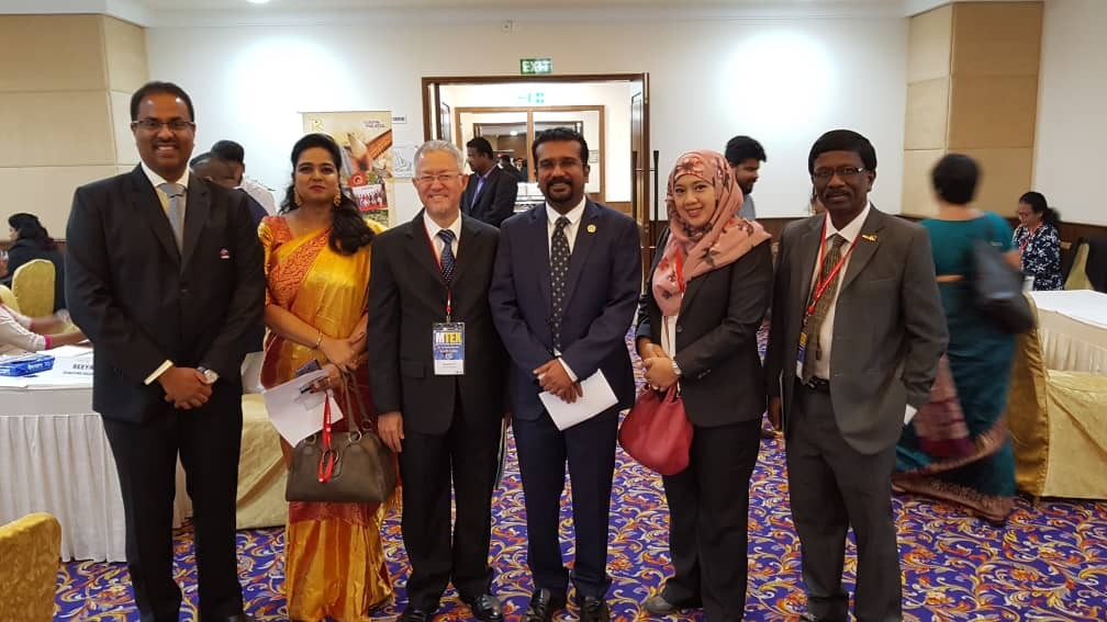 TOURISM MALAYSIA-MATTA TRAVEL EXCHANGE (MTEX) SOUTH INDIA  ROADSHOW