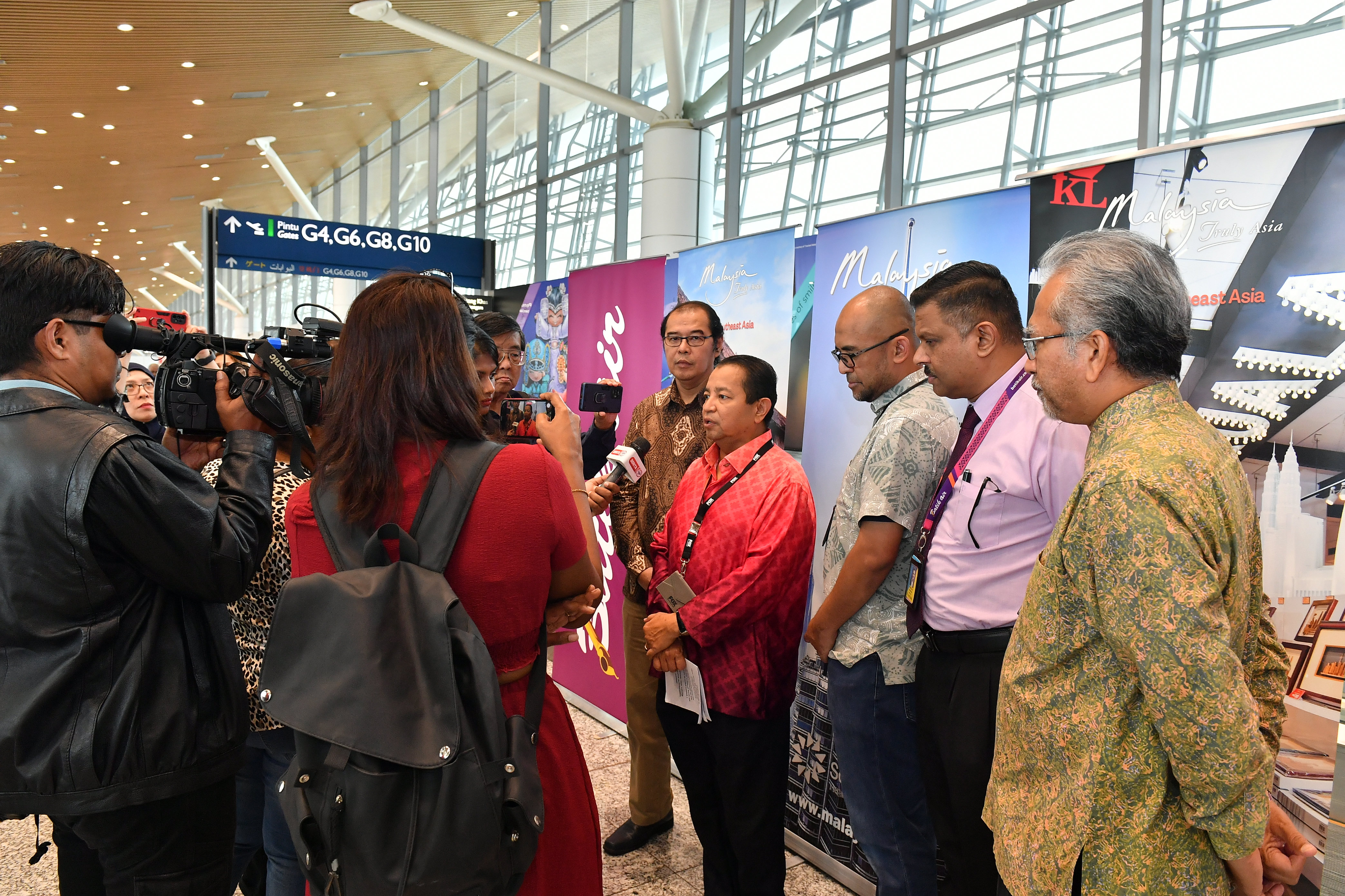 BATIK AIR LAUNCHES NEW ROUTE FROM BATAM TO KUALA LUMPUR, BOOSTING MALAYSIA-INDONESIA TOURISM