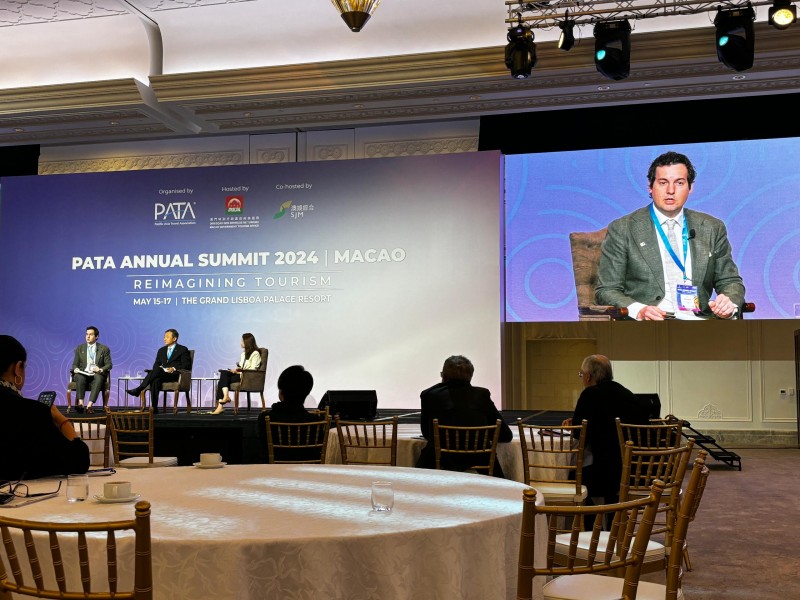 TOURISM MALAYSIA PARTICIPATES IN PATA ANNUAL SUMMIT 2024