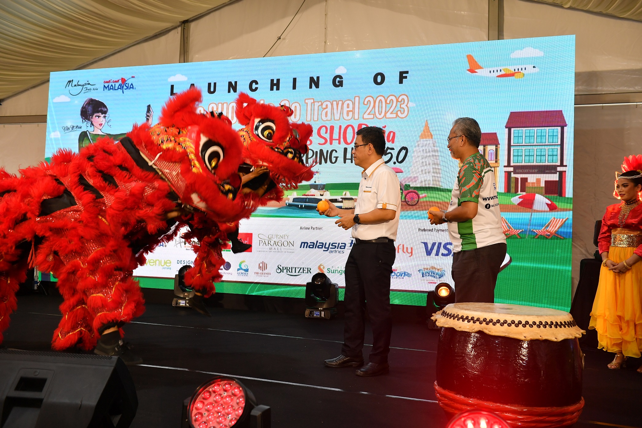 MISS SHOPHIA SHOPPING HUNT 5.0 TAKES PENANG