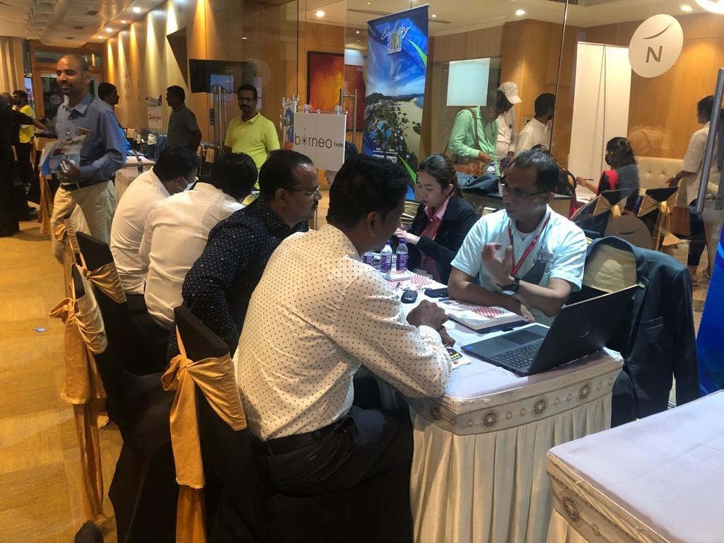 TOURISM MALAYSIA ORGANISES SECOND ROADSHOW  IN INDIA WITH MATTA