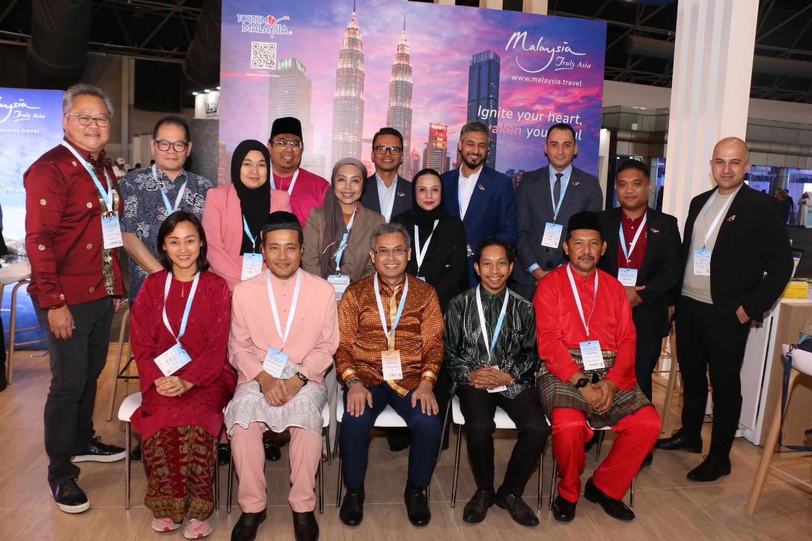 TOURISM MALAYSIA LEADS PARTICIPATION IN THE 12TH JEDDAH INTERNATIONAL TRAVEL AND TOURISM EXHIBITION