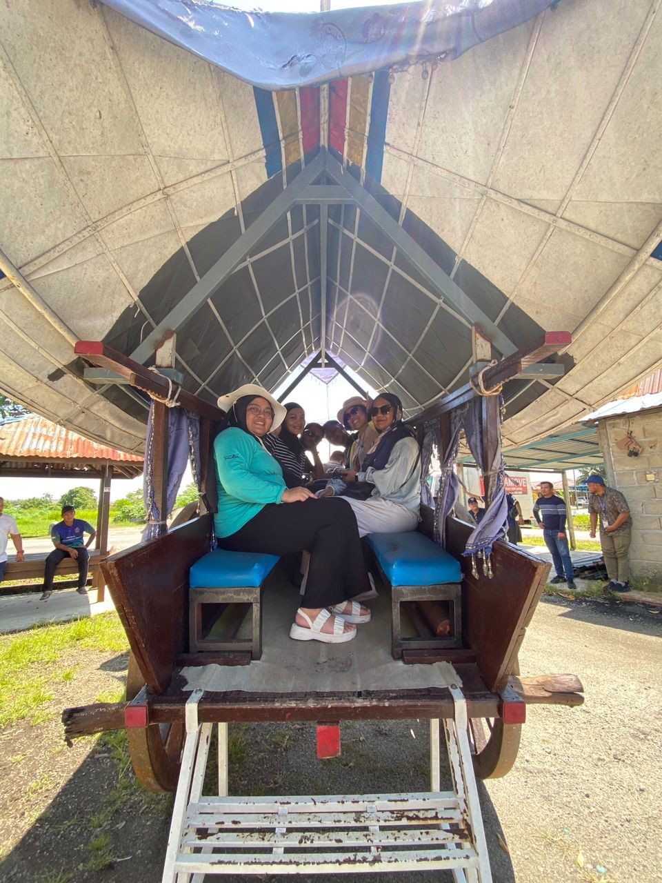 LAWATAN MEDIA ‘INFLUENCER’ CUTI-CUTI MALAYSIA ‘MANA LAGI, MELAKA LER’ MENGGIAT PELANCONGAN DOMESTIK