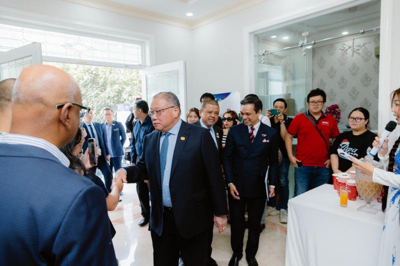 TOURISM MALAYSIA STRENGTHENS BILATERAL TOURISM TIES THROUGH SALES MISSION TO VIETNAM 2025