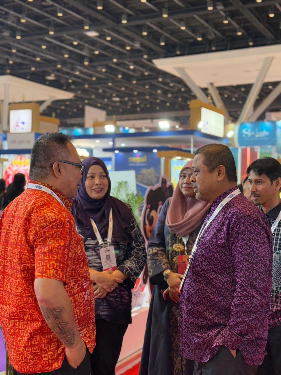 TOURISM MALAYSIA SHOWCASES LARGEST-EVER DELEGATION AT OTM MUMBAI 2025