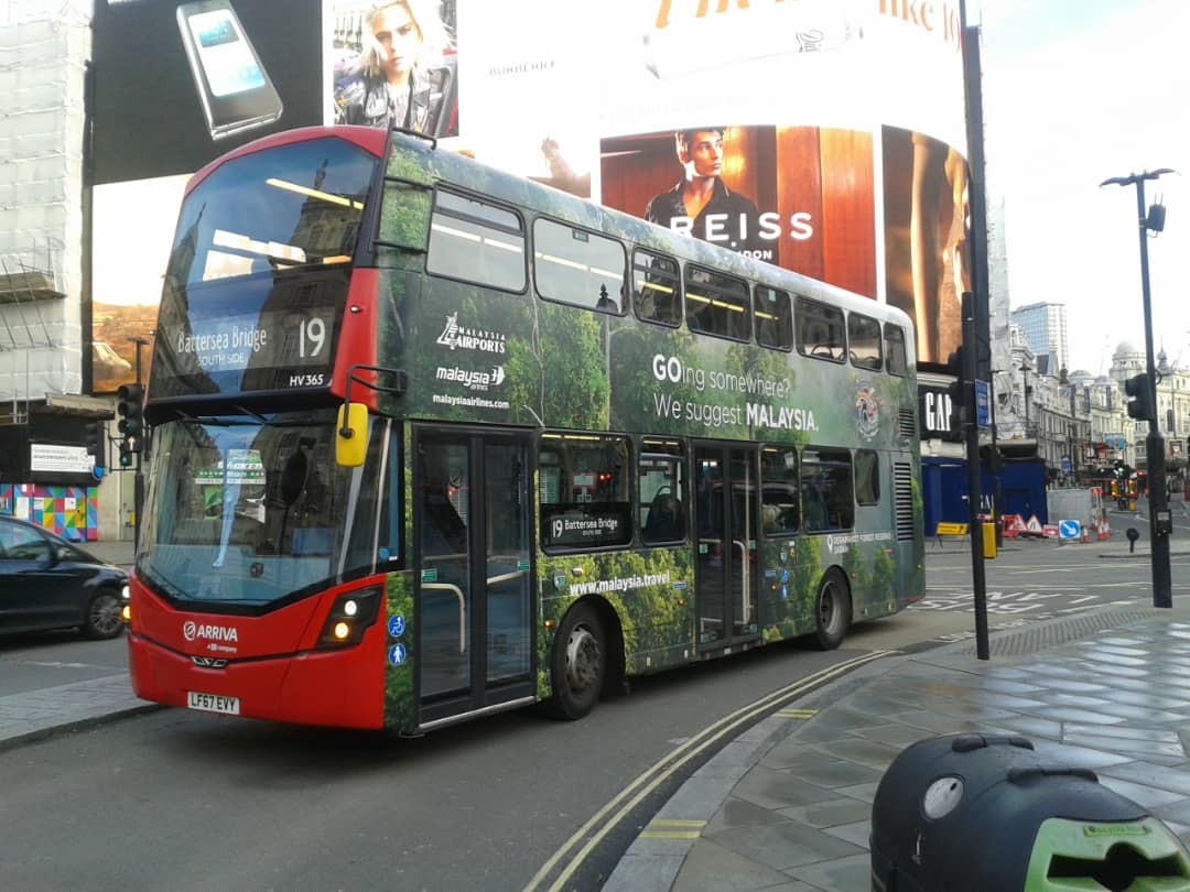 MALAYSIA HYPES UP VISIT MALAYSIA 2020 PROMOTION AT WORLD TRAVEL MARKET LONDON