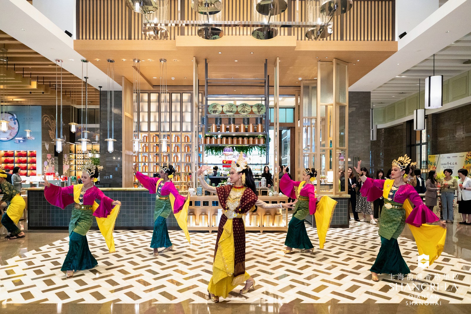 DOUBLE PROMOTION OF THE 3RD  MALAYSIA FOOD & CULTURAL FESTIVAL IN SHANGHAI