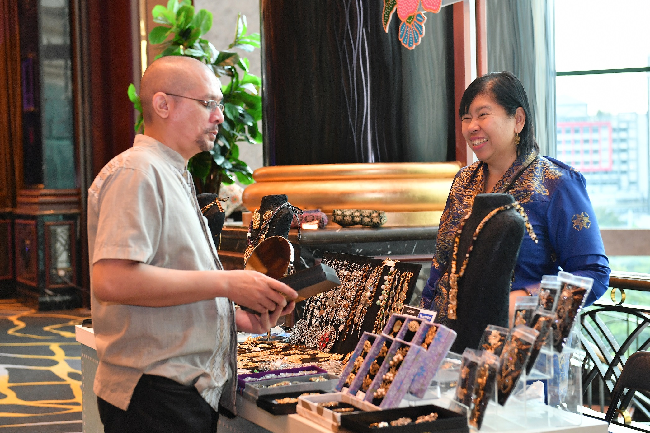 MINISTRY OF TOURISM, ARTS AND CULTURE HOSTS RAMADAN’S IFTAR EVENING FOR FOREIGN DIPLOMATS