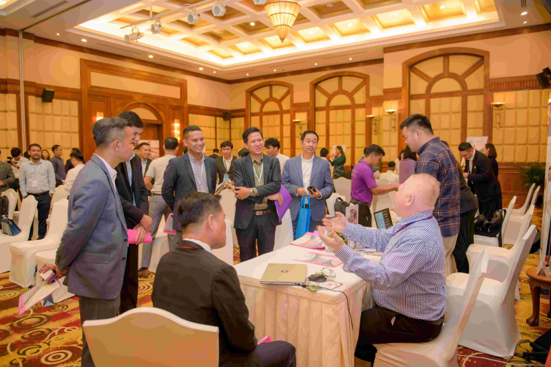 CAMBODIAN TRAVEL AGENTS MEET UP WITH MALAYSIAN TRAVEL TRADE PARTNERS IN TOURISM SEMINARS