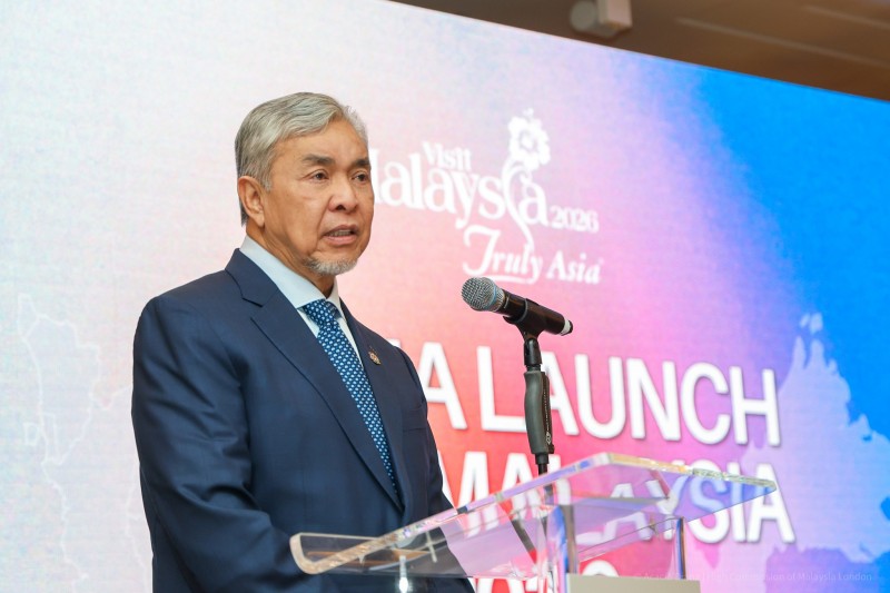MALAYSIA LAUNCHES VISIT MALAYSIA 2026 CAMPAIGN IN LONDON TO BOOST  UK VISITOR ARRIVALS