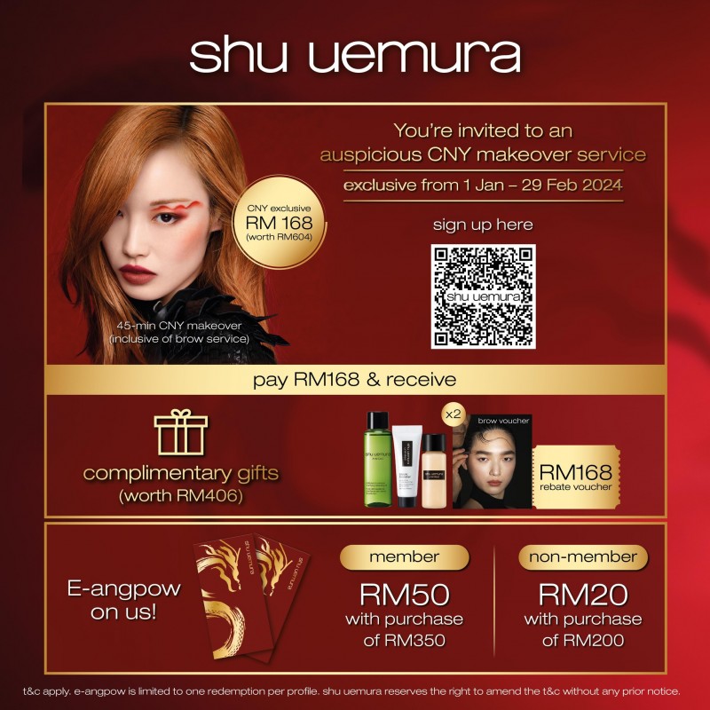 DRAGON-THEMED DELIGHTS: PAVILION KL UNVEILS CHINESE NEW YEAR MUST-HAVES!