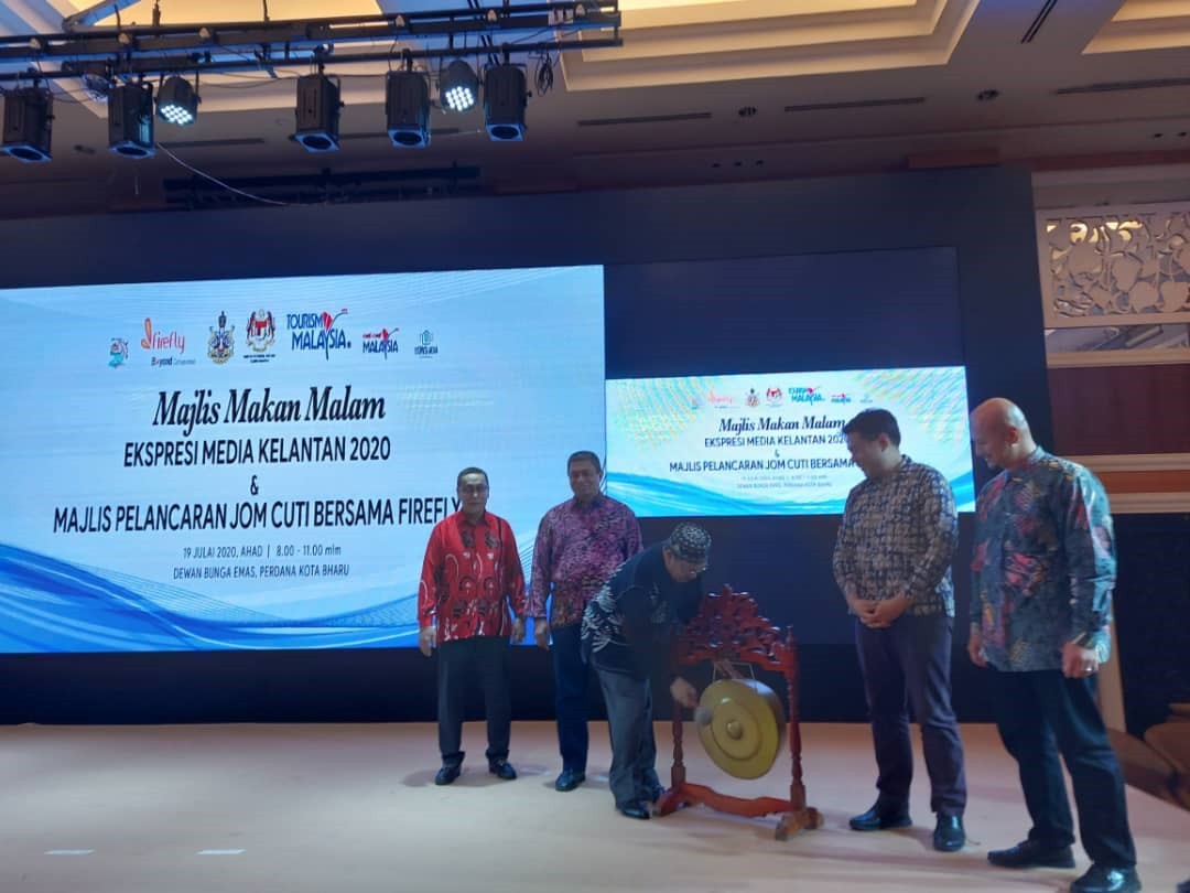 PAKEJ ‘JOM CUTI BERSAMA FIREFLY’ TAWAR PROMOSI PELANCONGAN DOMESTIK MENARIK