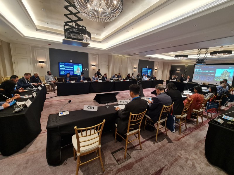 TOURISM MALAYSIA PARTICIPATES IN PATA ANNUAL SUMMIT 2024