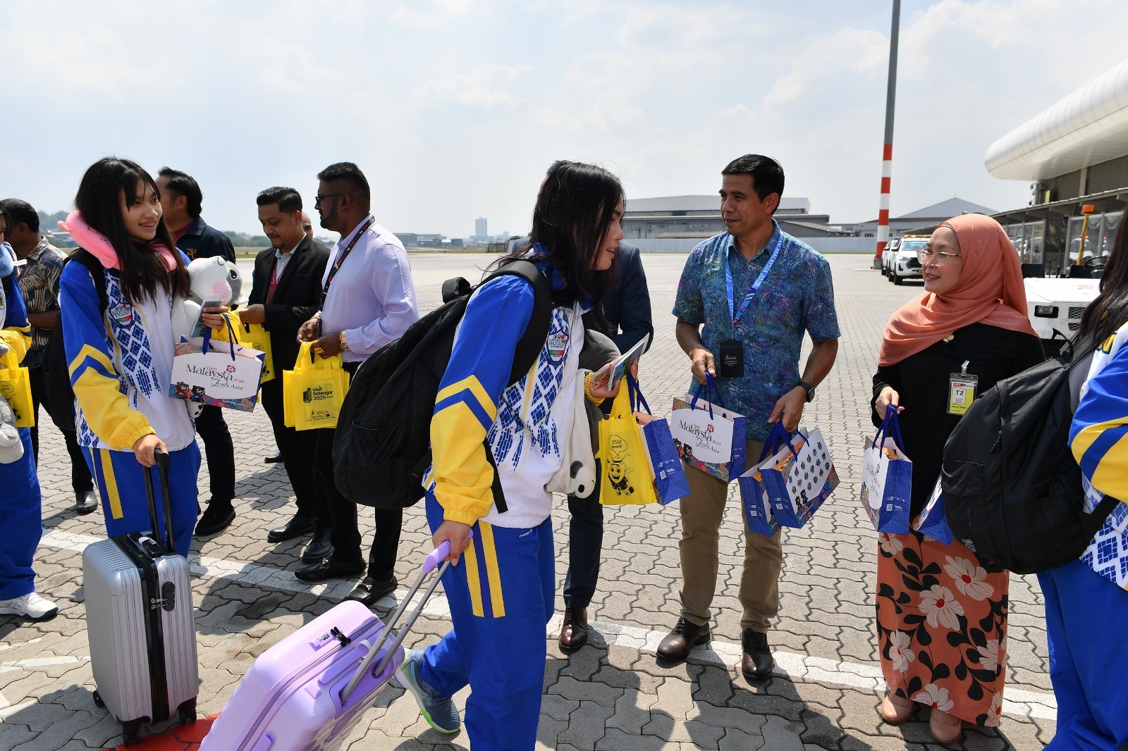 BATIK AIR’S NEW BANGKOK-SUBANG SERVICE BOLSTERS KEY CONNECTIVITY AHEAD OF  VISIT MALAYSIA 2026