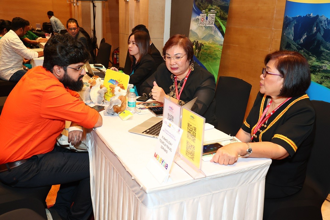 TOURISM MALAYSIA KICKS OFF FIRST ROADSHOW IN INDIA FOR 2023 WITH MATTA