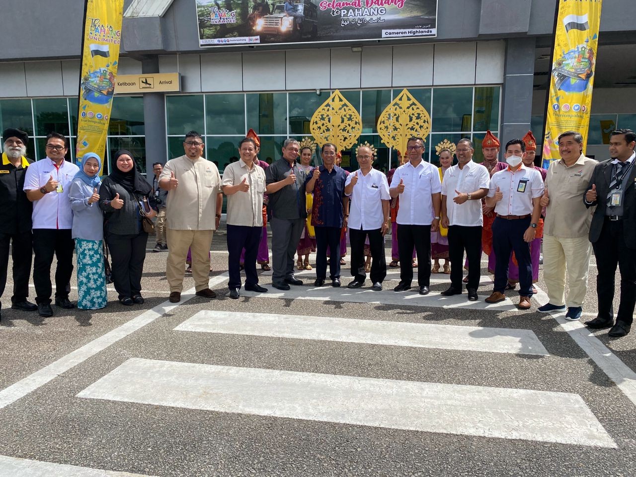 TOURISM MALAYSIA WELCOMES SINGAPORE’S SCOOT RESUMPTION OF DIRECT FLIGHTS TO KUANTAN